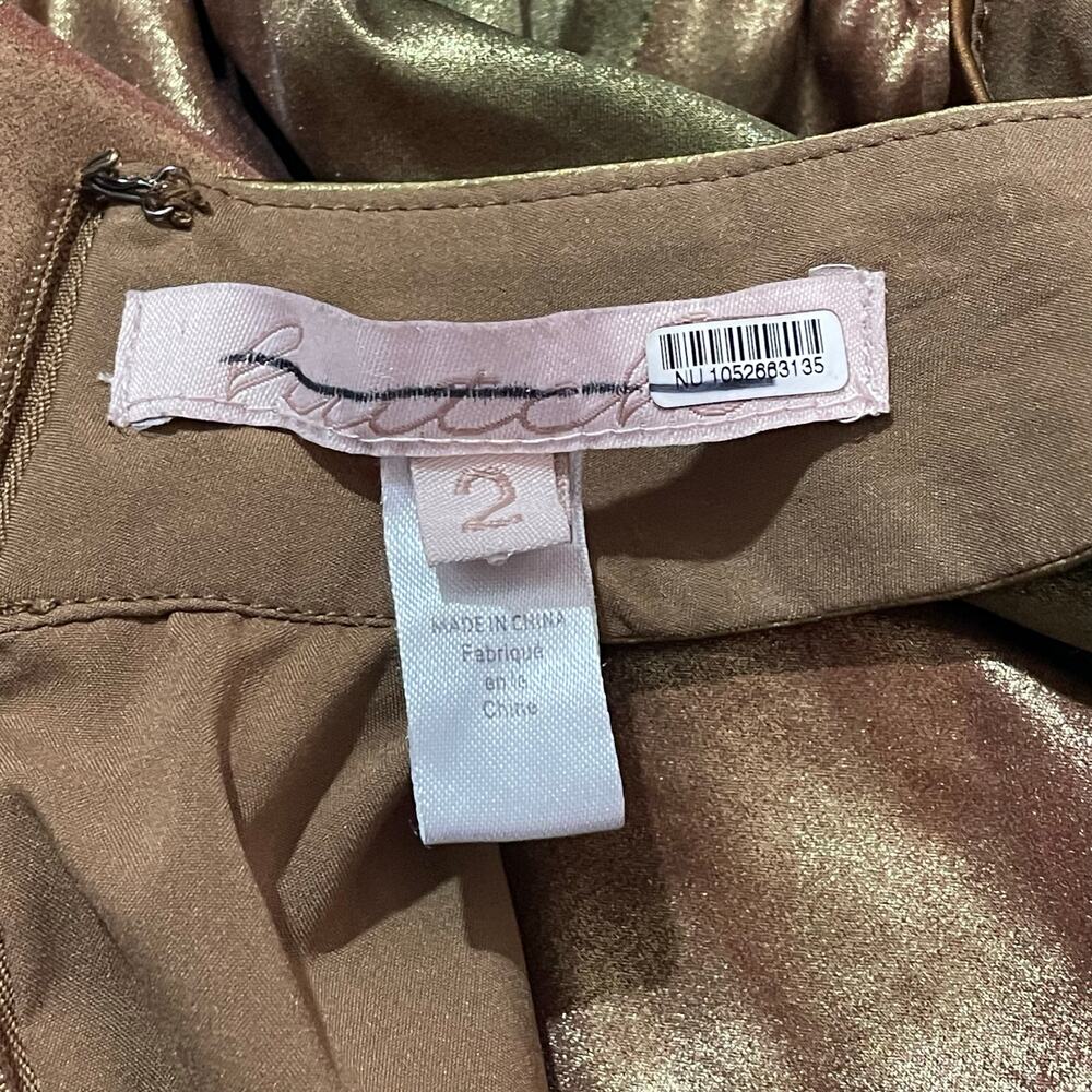 Anthropologie Hutch Halter Wide-Leg Jumpsuit - Novelty - 2 - Picture 16 of 16
